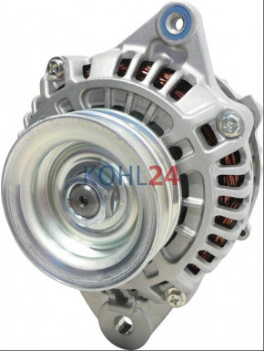 Lichtmaschine Caterpillar 308B 139-7850 Mitsubishi A003TA8199 A3TA8199 ME108147 28 Volt 35 Original Mitsubishi