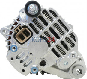 Lichtmaschine Caterpillar 308B 139-7850 Mitsubishi A003TA8199 A3TA8199 ME108147 28 Volt 35 Original Mitsubishi