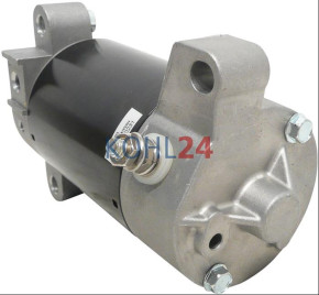 Anlasser Yamaha Motor F15 F20 15 PS 20 PS 6AH-81800-00-00 6AH-81800-01-00 Hitachi S108-125 12 Volt 0,6 KW