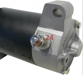 Anlasser Yamaha Motor F15 F20 15 PS 20 PS 6AH-81800-00-00 6AH-81800-01-00 Hitachi S108-125 12 Volt 0,6 KW Original Hitachi