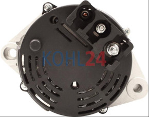 Lichtmaschine Smart Fortwo Roadster Smart 0.6 0.7 Bosch 0986049111 Denso 63321658 63321702 63341658 63341702 14 Volt 75 Ampere
