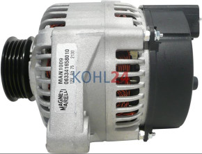Lichtmaschine Smart Fortwo Roadster Smart 0.6 0.7 Bosch 0986049111 Denso 63321658 63321702 63341658 63341702 14 Volt 75 Ampere Original Denso