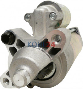 Anlasser Ford C-MAX Focus Galaxy Kuga Mondeo S-MAX 2.0 TDCI Volvo C30 C70 S40 S80 V50 V70 Bosch 0986023380 Visteon 20-100-01036 12 Volt 2,2 KW Original Visteon