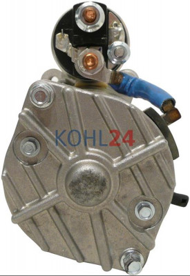 Anlasser Ford C-MAX Focus Galaxy Kuga Mondeo S-MAX 2.0 TDCI Volvo C30 C70 S40 S80 V50 V70 Bosch 0986023380 Visteon 20-100-01036 12 Volt 2,2 KW Original Visteon