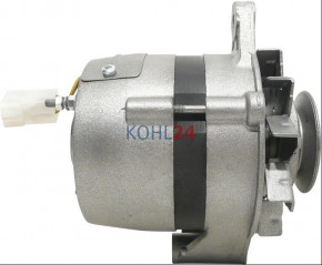 Lichtmaschine Nissan 311 410 411 520 521 Stapler NFG101 Motor D11 Hitachi LT125-02 LT125-05 LT125-24 14 Volt 35 Ampere Made in Germany - Bild 2