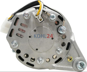 Lichtmaschine Mitsubishi Stapler Mitsubishi A001T70171 A001T70883 A1T70171 A1T70883 AH4020 AH402Z1 28 Volt 20 Ampere