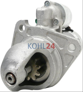 Anlasser Ebro Misa Nissan L35.09 L50.09 L60.09 L75.09 L80.09 Trade 2.8 Diesel Bosch 0001218812 9000331417 9000331423 12 Volt 2,2 KW Made in Germany