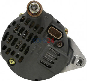 Lichtmaschine Hyundai Sonata KIA Magentis Mitsubishi Aspire Carisma Dion Galant Lancer Legnum Mirage Dingo Pajero RVR Spacestar Volvo V40 Mitsubishi MD343416 MD358421 MD358607 MD360635 MD374904 14 Volt 100 Ampere