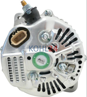 Lichtmaschine Land Rover Defender 90 110 130 Discovery II 2.5 Td5 AWD Bosch 0986046541 Denso 100213-2391 100213-2530 14 Volt 120 Ampere