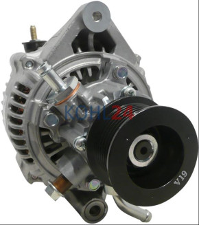 Lichtmaschine Land Rover Defender 90 110 130 Discovery II 2.5 Td5 AWD Bosch 0986046541 Denso 100213-2391 100213-2530 14 Volt 120 Ampere Original Denso