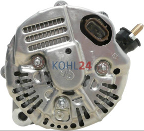 Lichtmaschine Land Rover Defender 90 110 130 Discovery II 2.5 Td5 AWD Bosch 0986046541 Denso 100213-2391 100213-2530 14 Volt 120 Ampere Original Denso