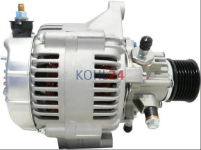 Lichtmaschine Land Rover Defender 90 110 130 Discovery II 2.5 Td5 AWD Bosch 0986046541 Denso 100213-2391 100213-2530 14 Volt 120 Ampere