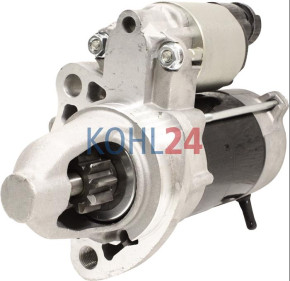 Anlasser Honda Fit 1.4 1.5 Jazz 1.2 Bosch 0986022611 Denso 428000-0950 428000-0960 12 Volt 0,7 KW