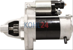 Anlasser Honda Fit 1.4 1.5 Jazz 1.2 Bosch 0986022611 Denso 428000-0950 428000-0960 12 Volt 0,7 KW
