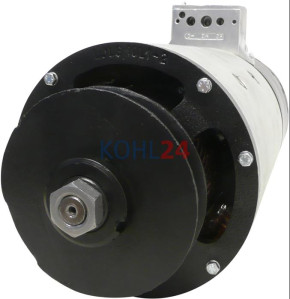 Lichtmaschine DAF Farymann KHD Deutz Mercedes-Benz MWM-Diesel Scania Motor Lokomotive Bosch 0101601038 0101601104 0101601187 LJ/GTL1000/24/1275AR1 LJ/GTL1000/24/1275AR1B LJ/GTL1000/24/1275R1 24 Volt 62 Ampere Reparatur Made in Germany