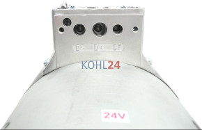 Lichtmaschine DAF Farymann KHD Deutz Mercedes-Benz MWM-Diesel Scania Motor Lokomotive Bosch 0101601038 0101601104 0101601187 LJ/GTL1000/24/1275AR1 LJ/GTL1000/24/1275AR1B LJ/GTL1000/24/1275R1 24 Volt 62 Ampere Reparatur Made in Germany