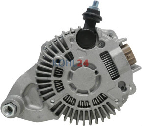 Lichtmaschine Nissan Cabstar Murano Navara Pathfinder 2.5 TD Mitsubishi A002TX1781 A2TX1781 14 Volt 150 Ampere Sonderposten