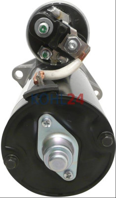 Anlasser Porsche 911 3.6 Carrera 2 4 Convertible Coupe Targa 964 993 Bosch 0001110047 12 Volt 1,7 KW Original Bosch