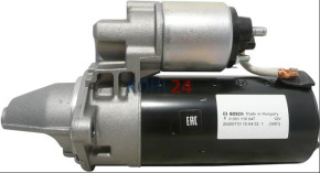 Anlasser Porsche 911 3.6 Carrera 2 4 Convertible Coupe Targa 964 993 Bosch 0001110047 12 Volt 1,7 KW Original Bosch