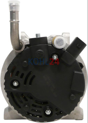 Lichtmaschine Mercedes-Benz A160 A170 CDI Vaneo CDI 1.7 W168 W414 Bosch 0986049660 Valeo 2542524 2542771 SG15L012 SG15L026 14 Volt 150 Ampere