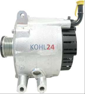Lichtmaschine Mercedes-Benz A160 A170 CDI Vaneo CDI 1.7 W168 W414 Bosch 0986049660 Valeo 2542524 2542771 SG15L012 SG15L026 14 Volt 150 Ampere Original Valeo