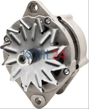 Lichtmaschine AIFO Iveco Marine 8035M 8041M 8061M 8141 8361 Motorola 9AR5031P 9AR5034P Valeo 2523071 2940754 14 Volt 70 Ampere Made in Germany