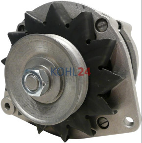 Lichtmaschine BMW 2.5 CS 2.8 L 2500 3.0 CS CSL CSi L S Si 525 528 530i 630 CS M1 E3 E9 E12 E24 E26 Bosch 0120489041 0120489609 0120489610 0120489649 0120489650 0986031207 14 Volt 55 Ampere Reparatur Made in Germany