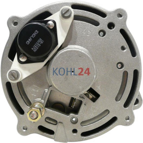 Lichtmaschine BMW 2.5 CS 2.8 L 2500 3.0 CS CSL CSi L S Si 525 528 530i 630 CS M1 E3 E9 E12 E24 E26 Bosch 0120489041 0120489609 0120489610 0120489649 0120489650 0986031207 14 Volt 55 Ampere Reparatur Made in Germany