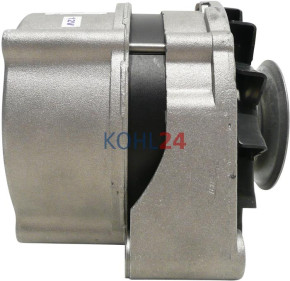 Lichtmaschine BMW 2.5 CS 2.8 L 2500 3.0 CS CSL CSi L S Si 525 528 530i 630 CS M1 E3 E9 E12 E24 E26 Bosch 0120489041 0120489609 0120489610 0120489649 0120489650 0986031207 14 Volt 55 Ampere Reparatur Made in Germany