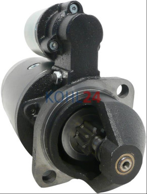 Anlasser Cadillac Delco Remy 1107602 1107619 12 Volt Made in Germany