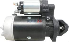 Anlasser Cadillac Delco Remy 1107602 1107619 12 Volt Made in Germany