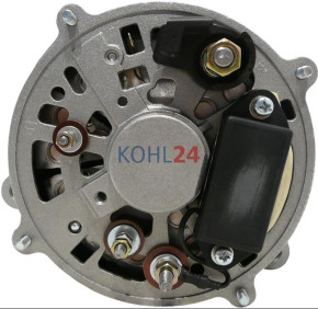 Lichtmaschine Mercedes-Benz O&K Still Bosch 0120469856 0120469857 0120469884 28 Volt 55 Ampere Made in Germany