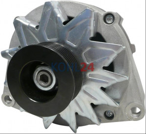 Lichtmaschine Mercedes-Benz O&K Still Bosch 0120469856 0120469857 0120469884 28 Volt 55 Ampere Made in Germany Masseisoliert