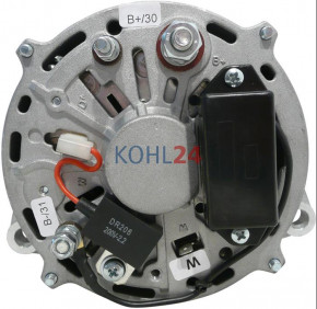 Lichtmaschine Mercedes-Benz O&K Still Bosch 0120469856 0120469857 0120469884 28 Volt 55 Ampere Made in Germany Masseisoliert