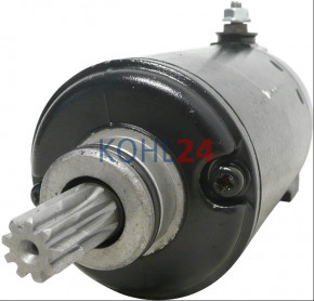 Anlasser Bombardier MUZ500 MZ500 MZ Rotax Motor 500 504 Denso 128000-0820 12 Volt 0,7 KW Reparatur Made in Germany