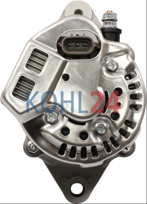 Lichtmaschine Caterpillar 303.5E usw. Caterpillar Motor C1.8 Denso 101211-8630 101211-8631 101211-8632 14 Volt 60 Ampere