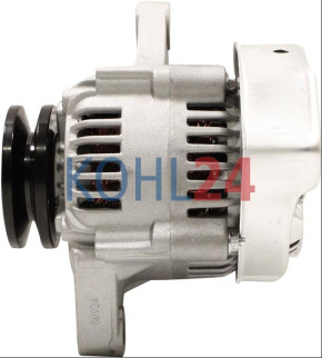 Lichtmaschine Caterpillar 303.5E usw. Caterpillar Motor C1.8 Denso 101211-8630 101211-8631 101211-8632 14 Volt 60 Ampere