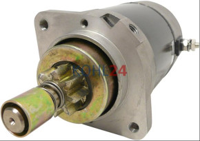 Anlasser Evinrude 40 PS 50 PS 70 PS Suzuki DF40Q DF40T DF50Q DF50T DF60T DF70T 4-Stroke 40 PS 50 PS 60 PS 70 PS Hitachi S114-671 S114-671A 12 Volt 0,9 KW