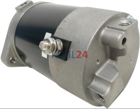 Anlasser Evinrude 40 PS 50 PS 70 PS Suzuki DF40Q DF40T DF50Q DF50T DF60T DF70T 4-Stroke 40 PS 50 PS 60 PS 70 PS Hitachi S114-671 S114-671A 12 Volt 0,9 KW