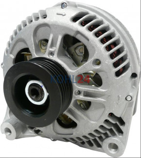 Lichtmaschine BMW 318d 320d 320td 330d 330xd E46 Bosch 0986045251 Valeo 2542343 2542538 2542602 2542605 A14VI34 A14VI45 A14VI46 A14VI47 14 Volt 150 Ampere