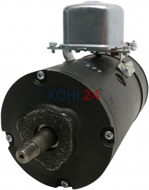 Lichtmaschine Fendt KHD Deutz MWM Motor Bosch RJC75/12 900 12 Volt 11 Ampere Reparatur Made in Germany