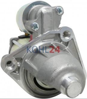 Anlasser Ford B-Max C-Max EcoSport Fiesta Focus Fusion KA Mondeo Puma Mazda 2 Volvo C30 S40 V50 Bosch 0001107043 0001107087 0001107407 0001107417 0001107499 0001107500 0986017060 0986017070 Visteon 20-100-01010 12 Volt 1,1 KW Original Visteon