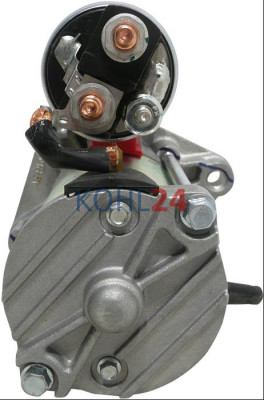 Anlasser Ford B-Max C-Max EcoSport Fiesta Focus Fusion KA Mondeo Puma Mazda 2 Volvo C30 S40 V50 Bosch 0001107043 0001107087 0001107407 0001107417 0001107499 0001107500 0986017060 0986017070 Visteon 20-100-01010 12 Volt 1,1 KW Original Visteon