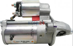 Anlasser Ford B-Max C-Max EcoSport Fiesta Focus Fusion KA Mondeo Puma Mazda 2 Volvo C30 S40 V50 Bosch 0001107043 0001107087 0001107407 0001107417 0001107499 0001107500 0986017060 0986017070 Visteon 20-100-01010 12 Volt 1,1 KW Original Visteon