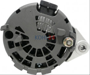 Lichtmaschine Buick Chevrolet Aveo Kalos Lacetti Nubira Daewoo Kalos Lacetti Nubira GMC Bosch F042205169 F042300073 Valeo SG9S070 14 Volt 85 Ampere
