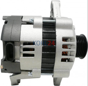 Lichtmaschine Buick Chevrolet Aveo Kalos Lacetti Nubira Daewoo Kalos Lacetti Nubira GMC Bosch F042205169 F042300073 Valeo SG9S070 14 Volt 85 Ampere
