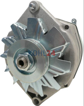 Lichtmaschine Buick Cadillac Chevrolet Crusader GMC Hyster Jeep Mercury Oldsmobile OMC Marine Pontiac Delco Remy 1100186 1102938 1102939 1103113 1103114 1103193 1105064 1105065 1105078 1105088 1105097 14 Volt 63 Ampere