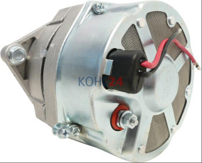 Lichtmaschine Buick Cadillac Chevrolet Crusader GMC Hyster Jeep Mercury Oldsmobile OMC Marine Pontiac Delco Remy 1100186 1102938 1102939 1103113 1103114 1103193 1105064 1105065 1105078 1105088 1105097 14 Volt 63 Ampere