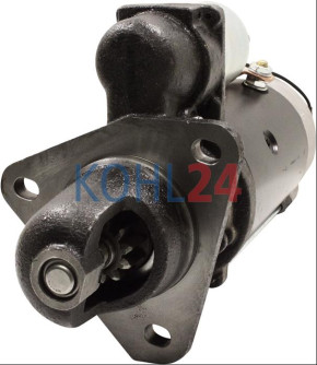 Anlasser MTU 0051516001 X51117200001 Bosch 0001371014 Prestolite M105R3013SE M105R3050SE 24 Volt 6,7 KW