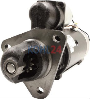 Anlasser MTU 0051516001 X51117200001 Bosch 0001371014 Prestolite M105R3013SE M105R3050SE 24 Volt 7,5 KW Original Bosch
